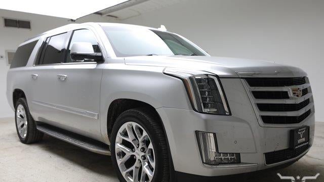 2015 Cadillac Escalade ESV Luxury