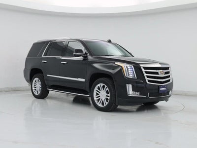 Photo of a 2017 Cadillac Escalade 4X4 Standard 4DR SUV for sale
