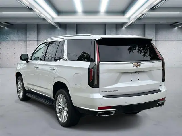 2021 Cadillac Escalade - $51,455