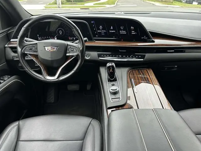 2021 Cadillac Escalade - $51,455
