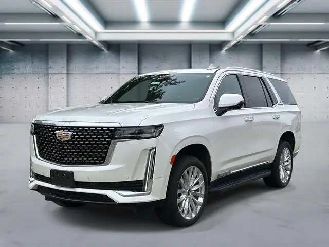 2021 Cadillac Escalade - $51,455