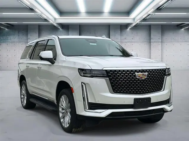 2021 Cadillac Escalade - $51,455