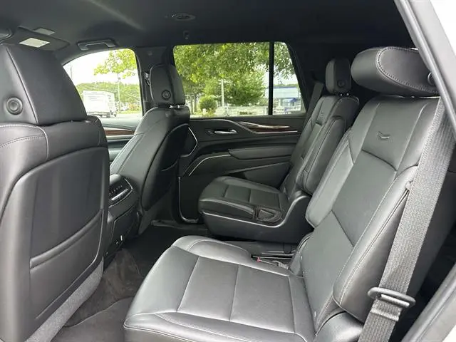 2021 Cadillac Escalade - $51,455