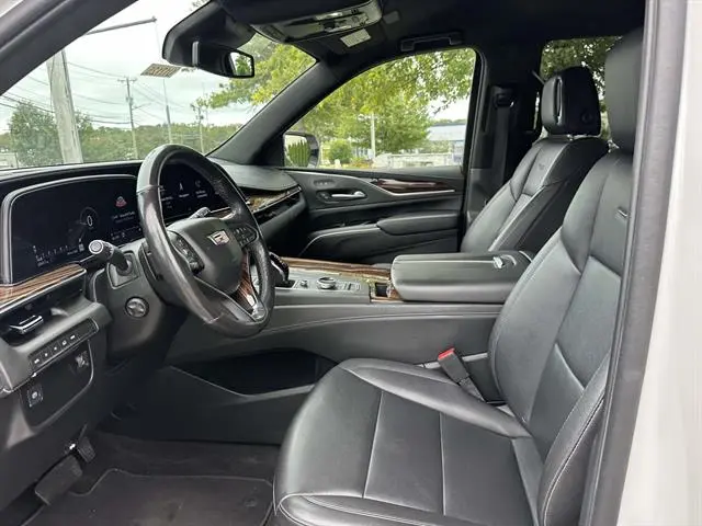 2021 Cadillac Escalade - $51,455