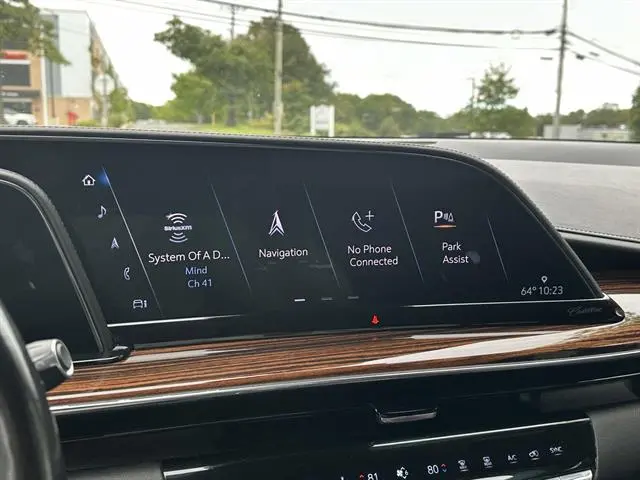 2021 Cadillac Escalade - $51,455