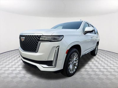 2022 Cadillac Escalade 4X4 Luxury 4DR SUV