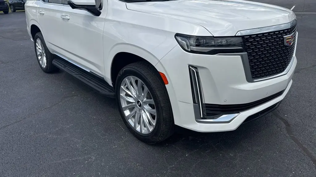 2021 Cadillac Escalade Luxury
