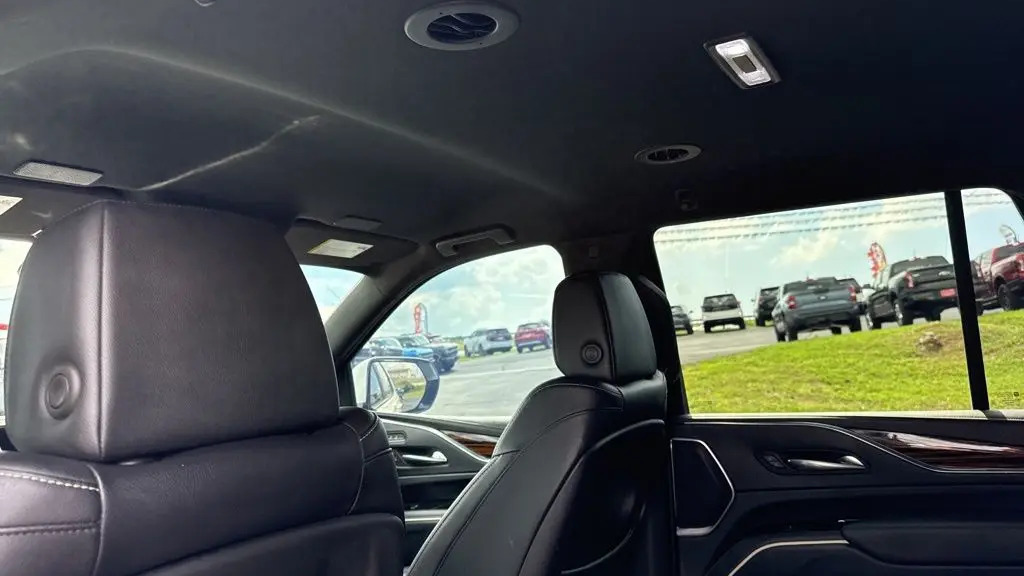 2021 Cadillac Escalade Luxury