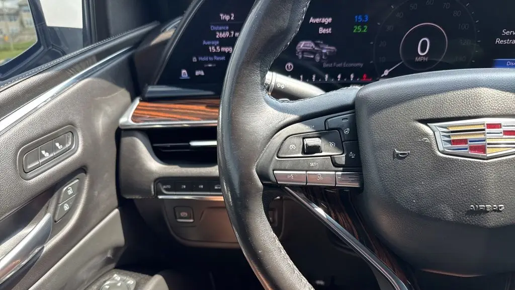 2021 Cadillac Escalade Luxury