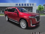 2022 Escalade Thumbnail 1