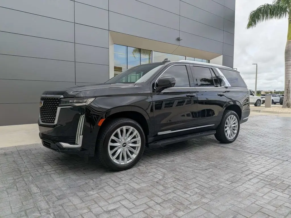 2022 Cadillac Escalade