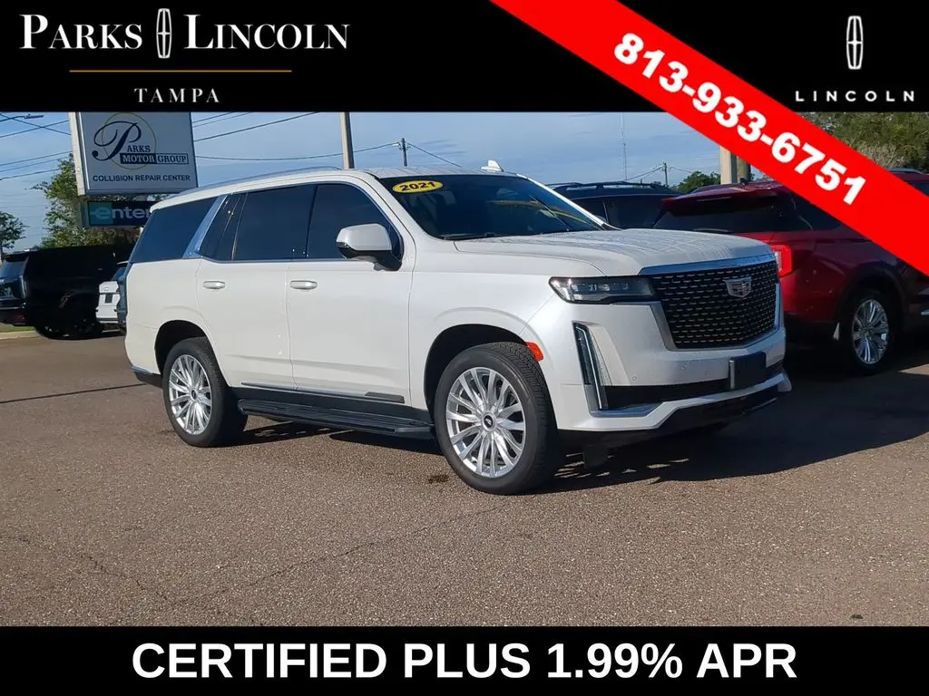 2021 Cadillac Escalade
