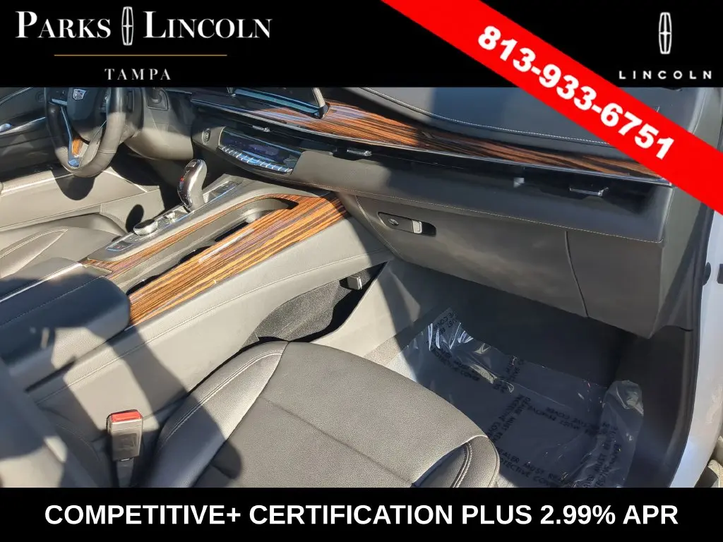 2021 Cadillac Escalade - $48,500