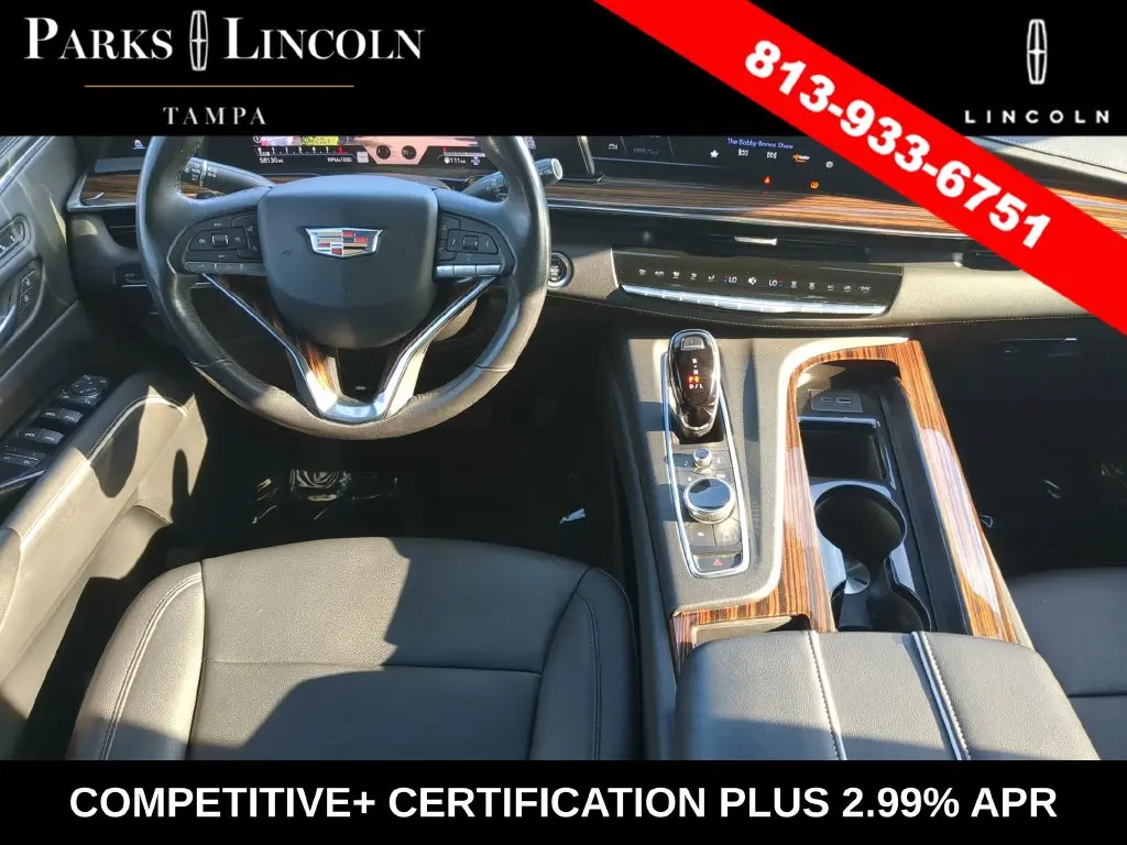 2021 Cadillac Escalade - $48,500
