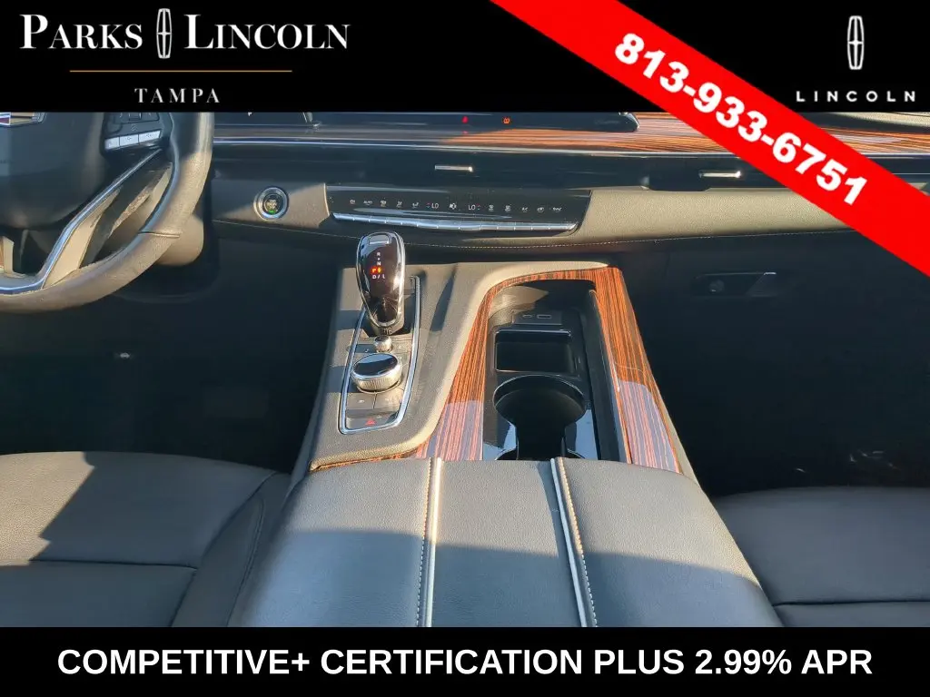 2021 Cadillac Escalade - $48,500