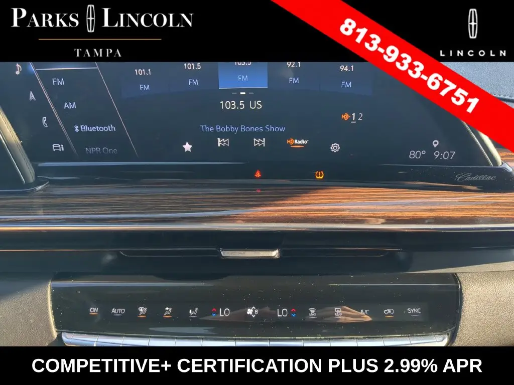 2021 Cadillac Escalade - $48,500