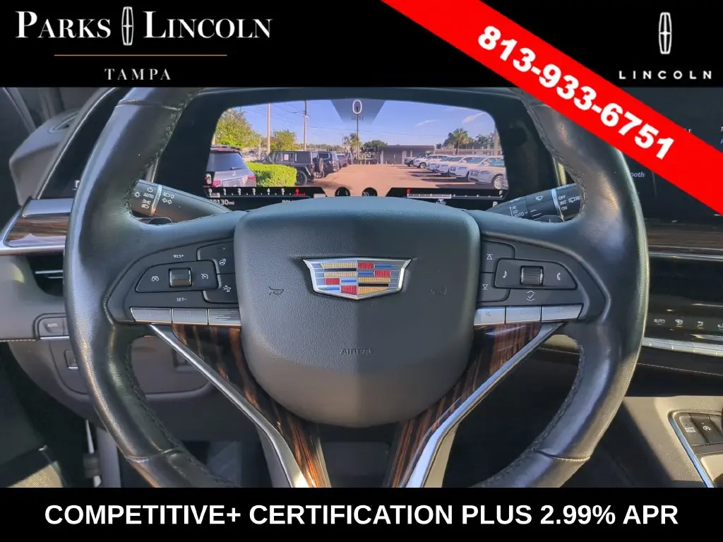 2021 Cadillac Escalade - $48,500