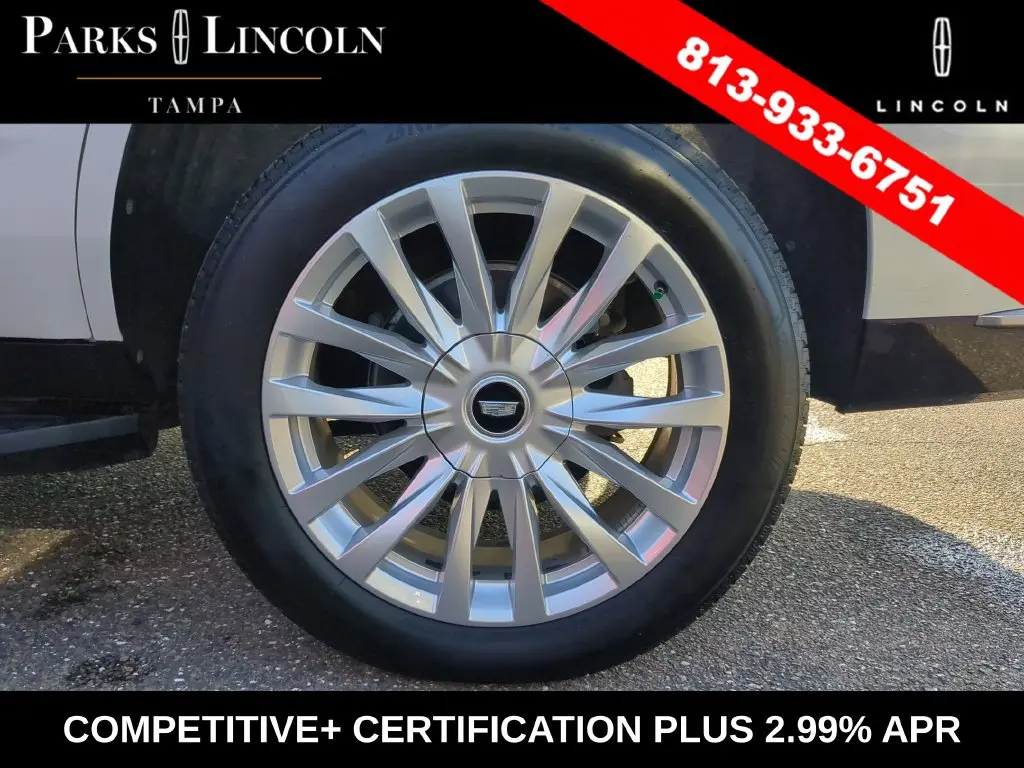 2021 Cadillac Escalade - $48,500