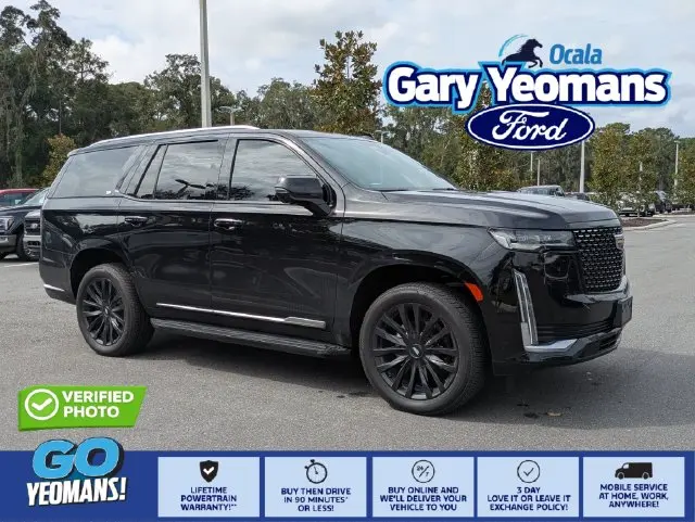 2023 Cadillac Escalade