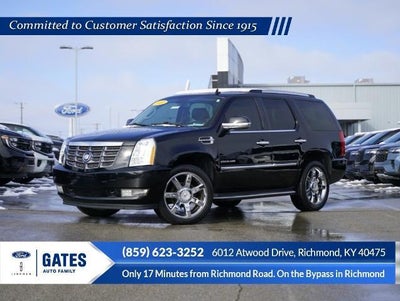 Photo of a 2012 Cadillac Escalade AWD Luxury 4DR SUV for sale