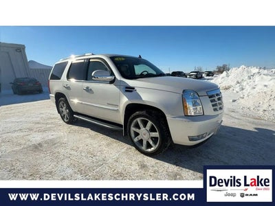 2012 Cadillac Escalade AWD Luxury 4DR SUV