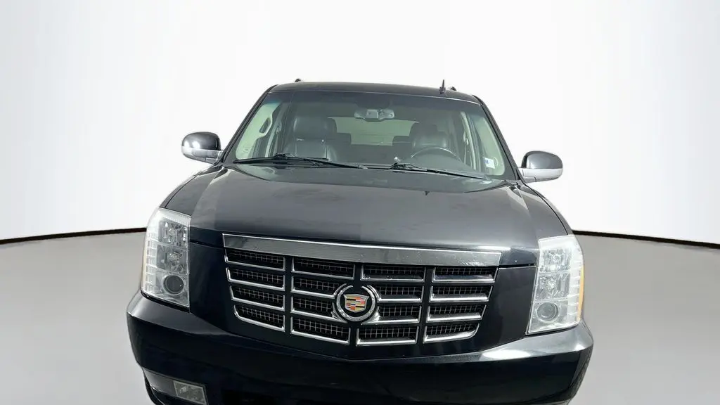 2013 Cadillac Escalade Luxury