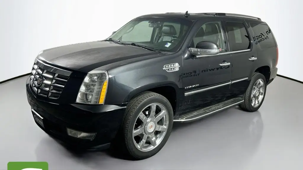 2013 Cadillac Escalade Luxury