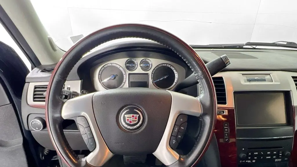 2013 Cadillac Escalade Luxury