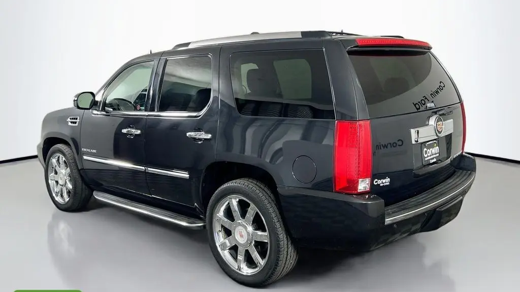 2013 Cadillac Escalade Luxury