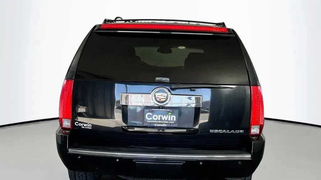 2013 Cadillac Escalade Luxury