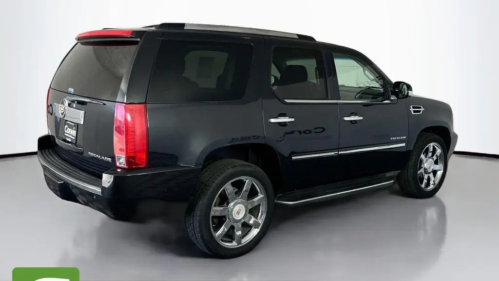2013 Cadillac Escalade Luxury