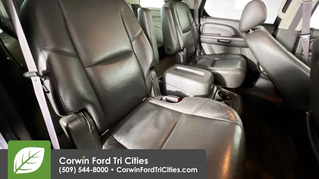 2013 Cadillac Escalade Luxury