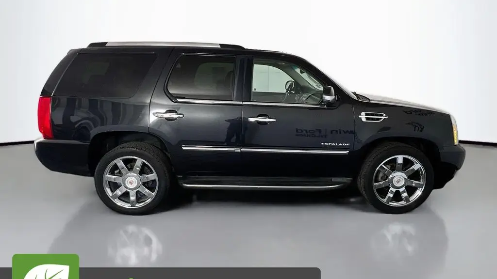 2013 Cadillac Escalade Luxury