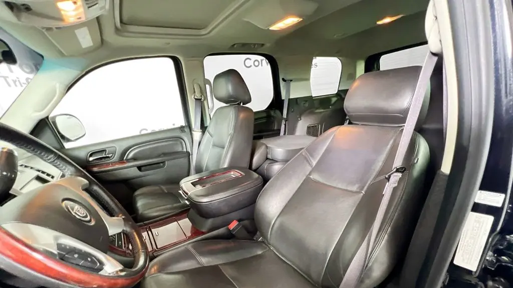 2013 Cadillac Escalade Luxury