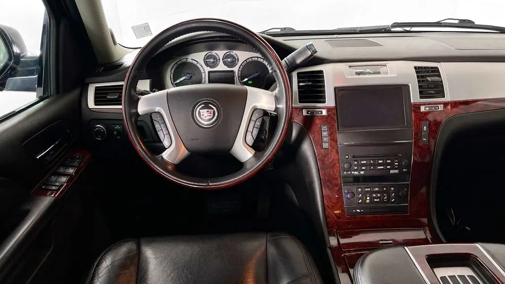 2013 Cadillac Escalade Luxury