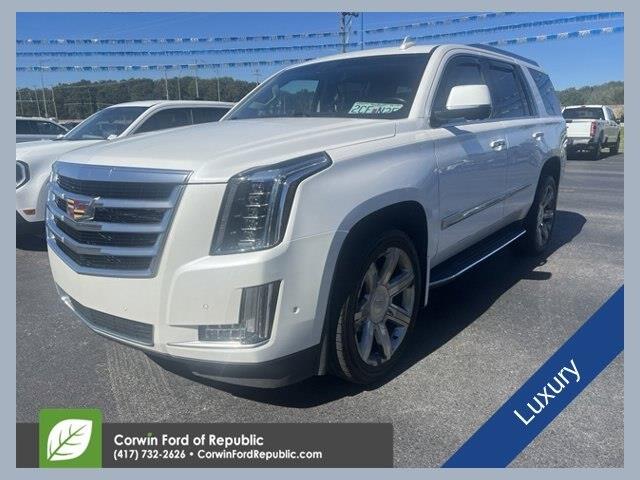 2017 Cadillac Escalade - $23,674