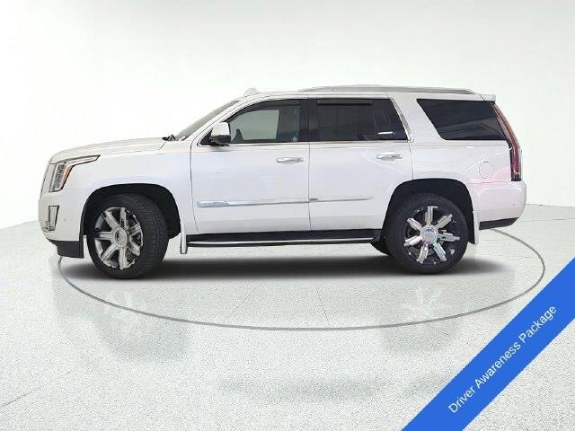 2017 Cadillac Escalade - $23,674