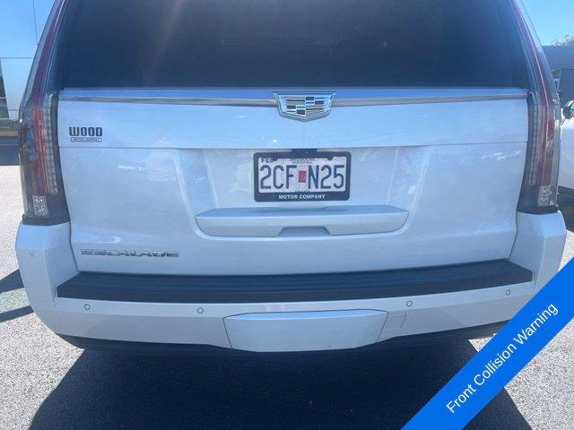 2017 Cadillac Escalade - $23,674