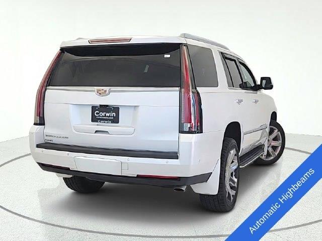 2017 Cadillac Escalade - $23,674