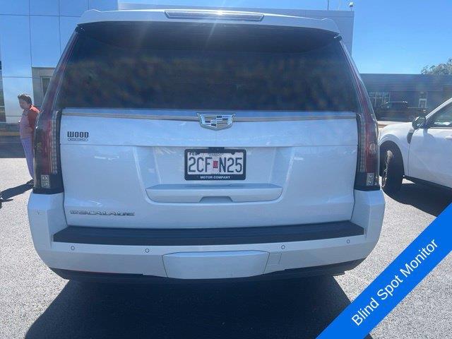 2017 Cadillac Escalade - $23,674