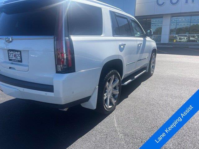 2017 Cadillac Escalade - $23,674