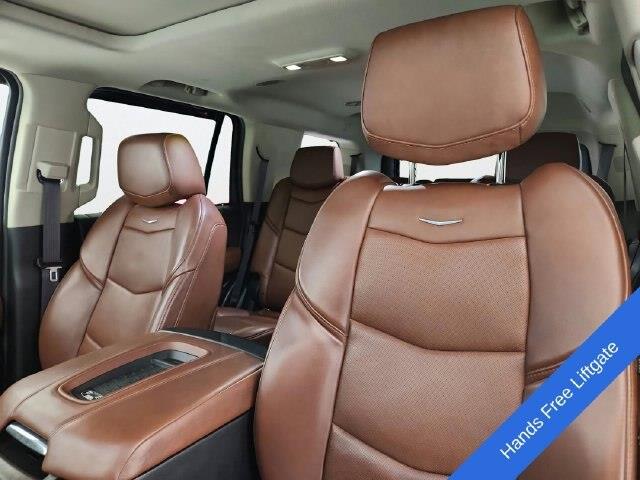 2017 Cadillac Escalade - $23,674
