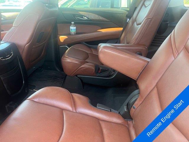 2017 Cadillac Escalade - $23,674