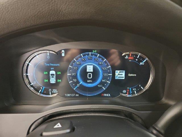 2017 Cadillac Escalade - $23,674
