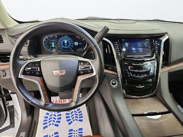 2017 Cadillac Escalade - $23,674