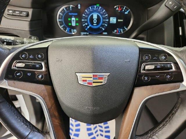 2017 Cadillac Escalade - $23,674