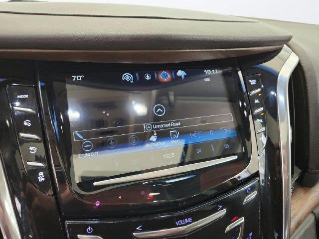 2017 Cadillac Escalade - $23,674