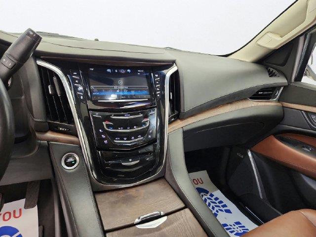 2017 Cadillac Escalade - $23,674