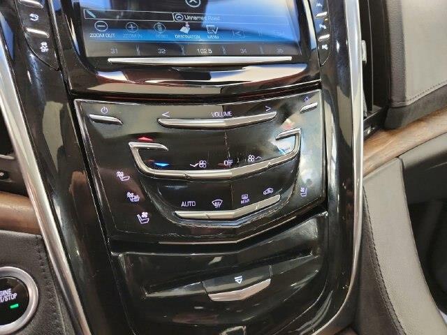 2017 Cadillac Escalade - $23,674