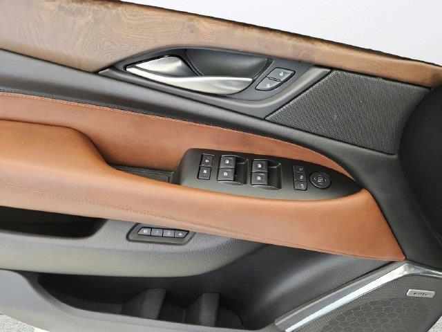 2017 Cadillac Escalade - $23,674